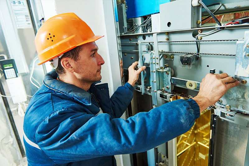 Karaçoban Asansör Bakımı