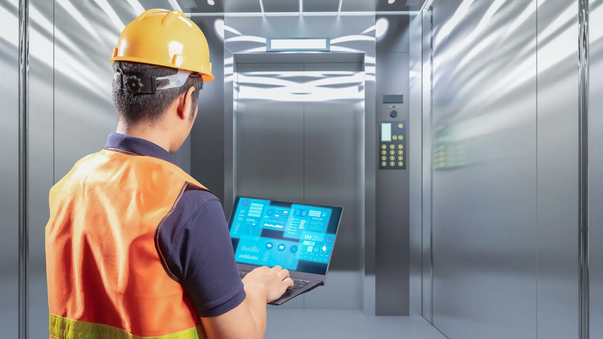 Karaçoban Asansör Bakımı