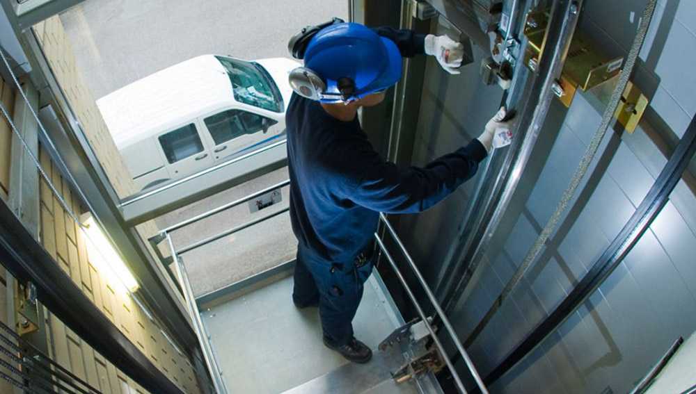 Karaçoban Asansör Bakımı