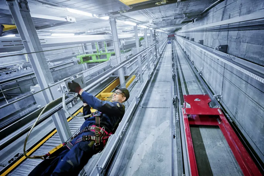 Karaçoban Asansör Bakımı